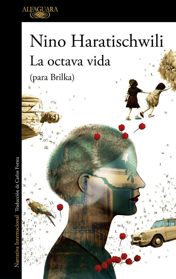 LA OCTAVA VIDA (PARA BRILKA) | 9788420433240 | HARATISCHWILI, NINO | Llibreria La Font de Mimir - Llibreria online Barcelona - Comprar llibres català i castellà