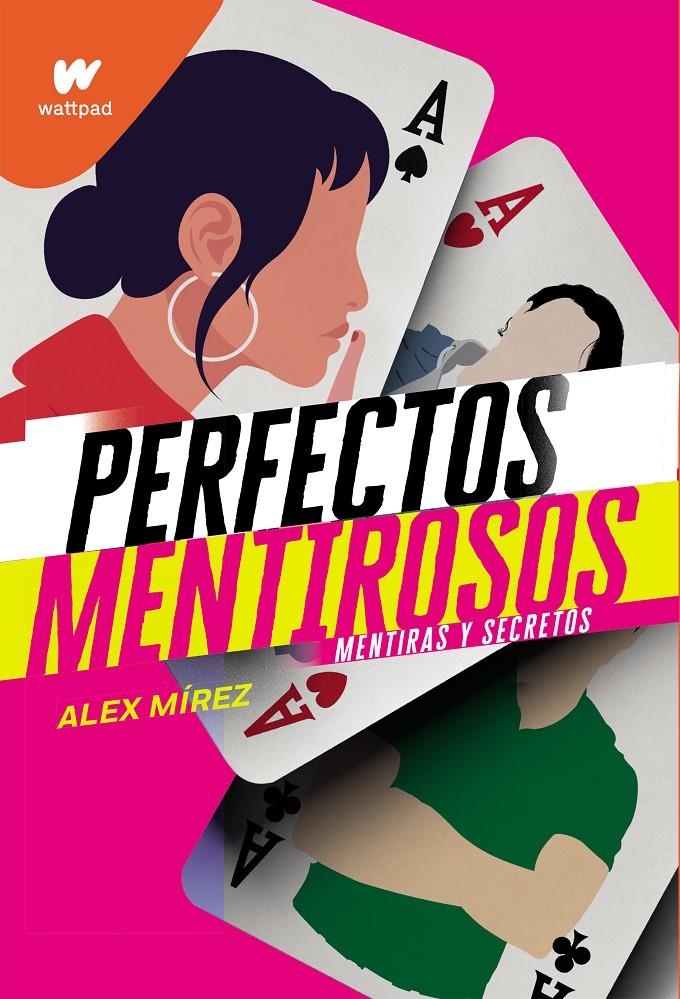 PERFECTOS MENTIROSOS | 9788418057618 | MIREZ, ALEX | Llibreria La Font de Mimir - Llibreria online Barcelona - Comprar llibres català i castellà