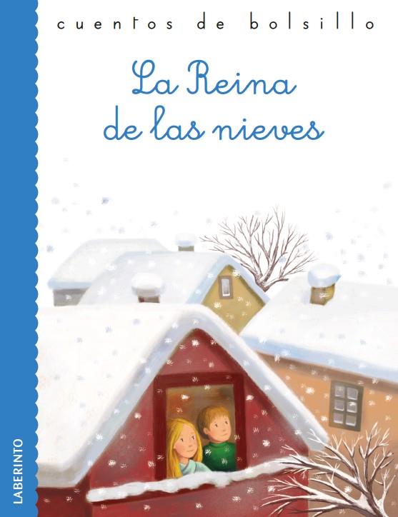 LA REINA DE LAS NIEVES | 9788484837657 | ANDERSEN, HANS CHRISTIAN | Llibreria La Font de Mimir - Llibreria online Barcelona - Comprar llibres català i castellà