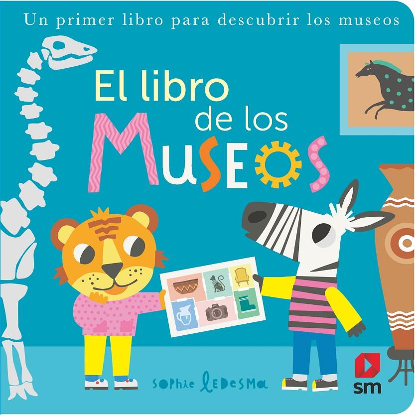 EL LIBRO DE LOS MUSEOS | 9788498568639 | OTTER, ISABEL | Llibreria La Font de Mimir - Llibreria online Barcelona - Comprar llibres català i castellà