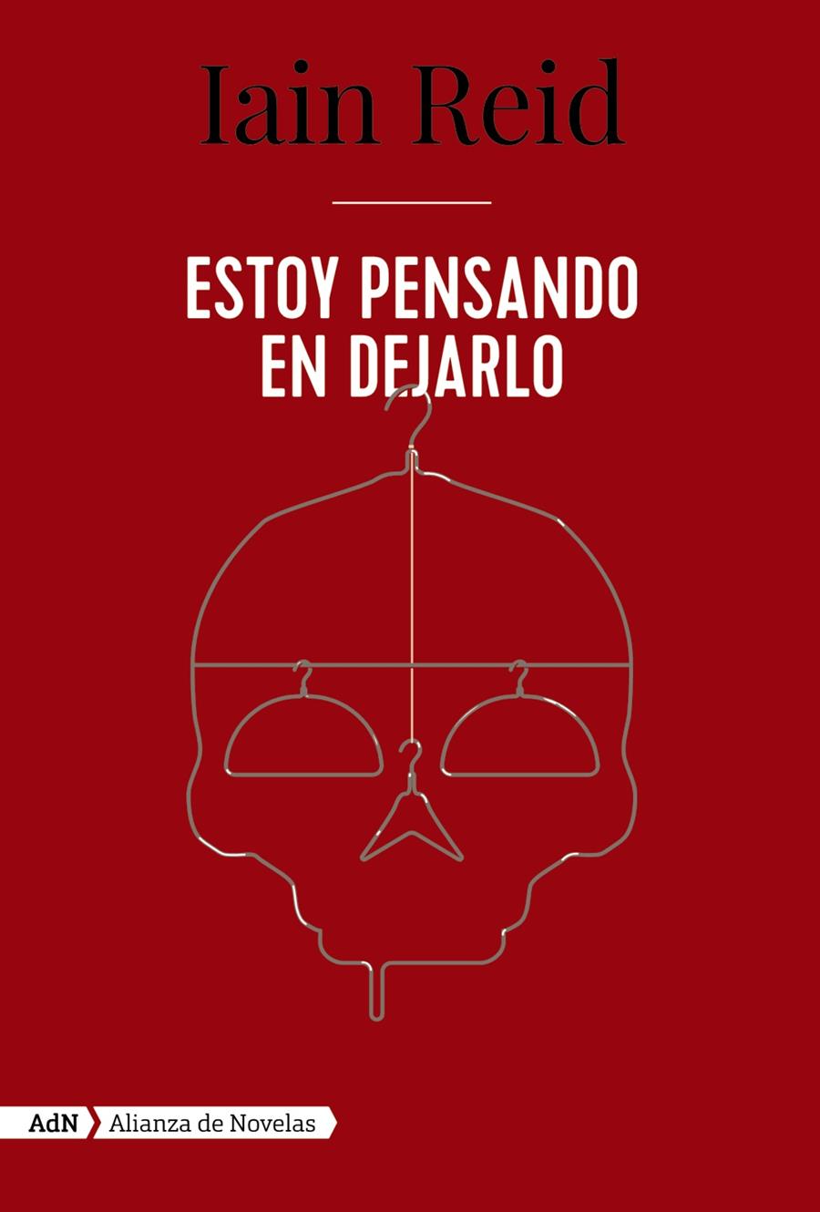 ESTOY PENSANDO EN DEJARLO (ADN) | 9788491818113 | REID, IAIN | Llibreria La Font de Mimir - Llibreria online Barcelona - Comprar llibres català i castellà