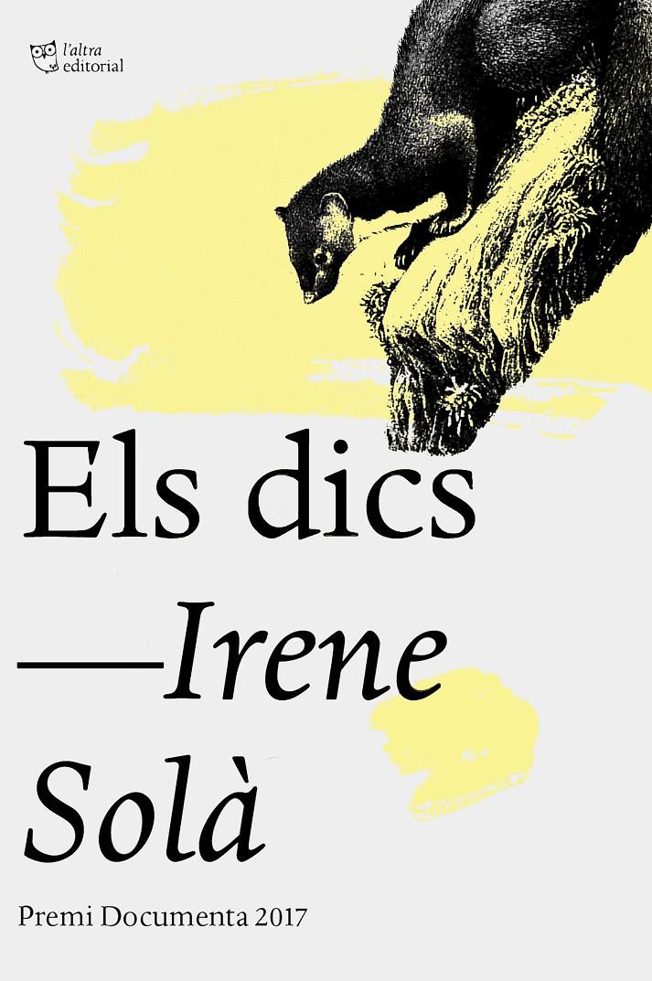 ELS DICS | 9788494782930 | SOLÀ SAEZ, IRENE | Llibreria La Font de Mimir - Llibreria online Barcelona - Comprar llibres català i castellà