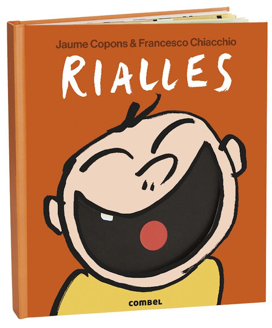 RIALLES | 9788491015529 | COPONS RAMON, JAUME | Llibreria La Font de Mimir - Llibreria online Barcelona - Comprar llibres català i castellà