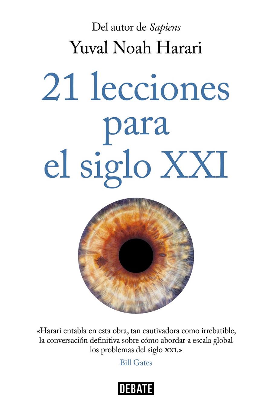 21 LECCIONES PARA EL SIGLO XXI | 9788417636593 | HARARI, YUVAL NOAH | Llibreria La Font de Mimir - Llibreria online Barcelona - Comprar llibres català i castellà