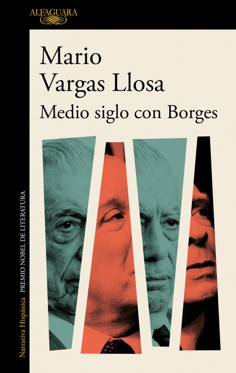 MEDIO SIGLO CON BORGES | 9788420435978 | VARGAS LLOSA, MARIO | Llibreria La Font de Mimir - Llibreria online Barcelona - Comprar llibres català i castellà