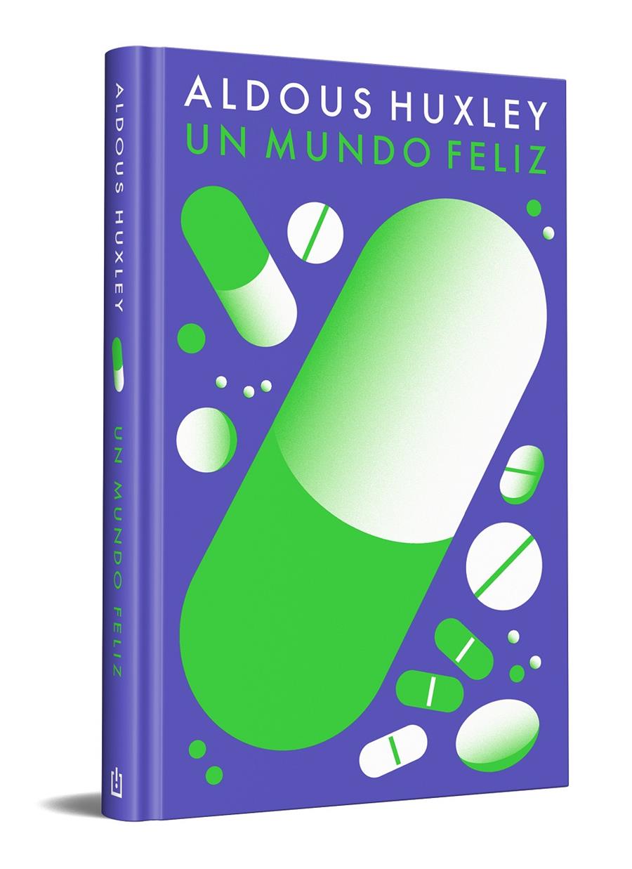 UN MUNDO FELIZ | 9788466367677 | HUXLEY, ALDOUS | Llibreria La Font de Mimir - Llibreria online Barcelona - Comprar llibres català i castellà
