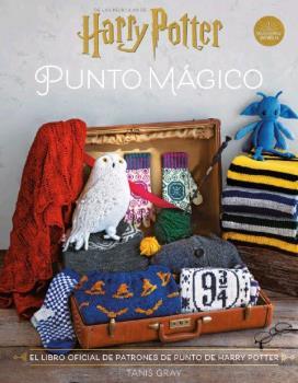 HARRY POTTER: PUNTO MAGICO | 9788467940251 | GRAY,TANIS | Llibreria La Font de Mimir - Llibreria online Barcelona - Comprar llibres català i castellà