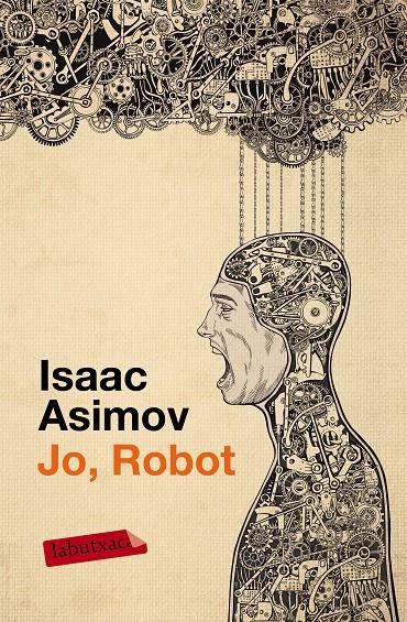 JO, ROBOT | 9788499309255 | ISAAC ASIMOV | Llibreria La Font de Mimir - Llibreria online Barcelona - Comprar llibres català i castellà