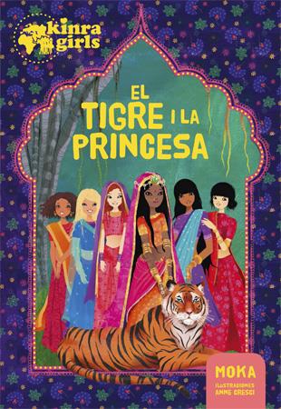 EL TIGRE I LA PRINCESA | 9788424658984 | MOKA | Llibreria La Font de Mimir - Llibreria online Barcelona - Comprar llibres català i castellà