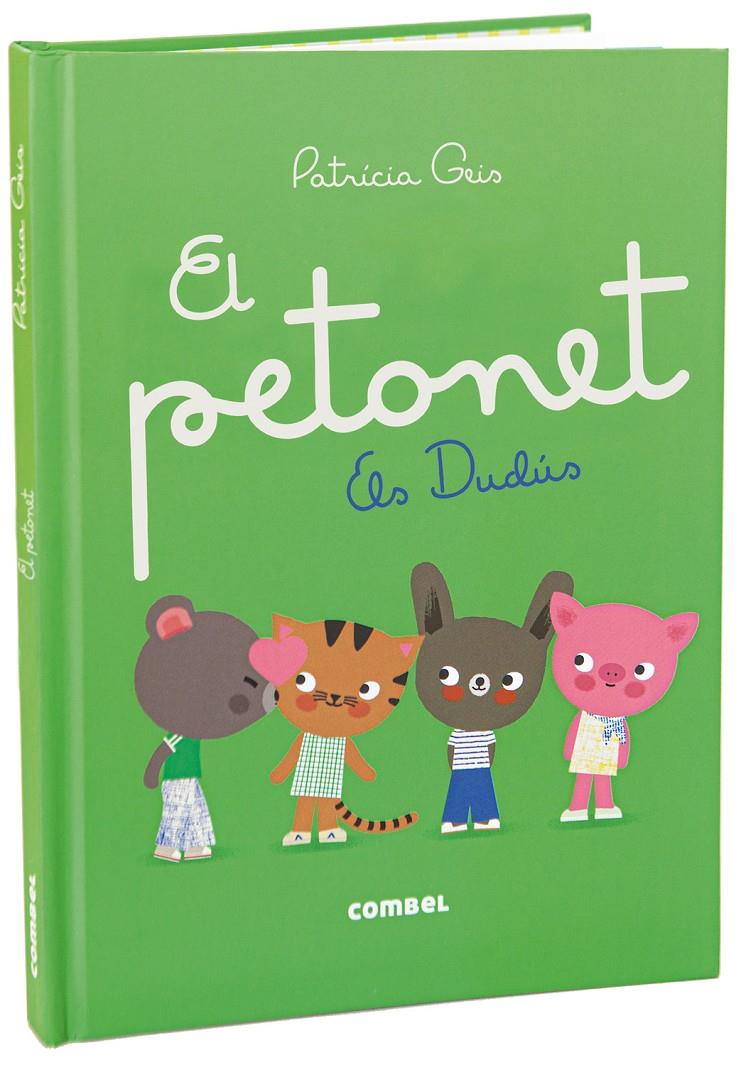 EL PETONET | 9788491019398 | GEIS CONTI, PATRICIA | Llibreria La Font de Mimir - Llibreria online Barcelona - Comprar llibres català i castellà