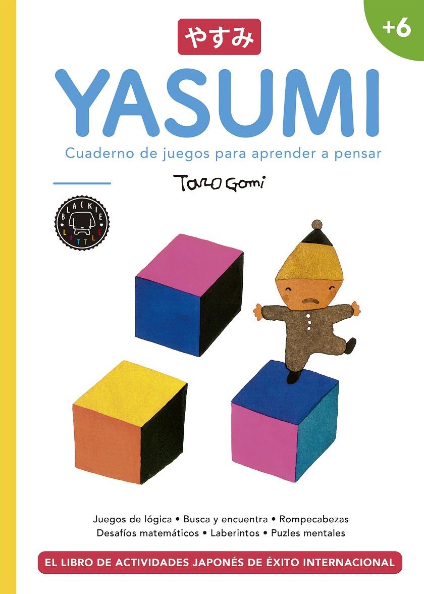 YASUMI +6 | 9788417059071 | GOMI, TARO | Llibreria La Font de Mimir - Llibreria online Barcelona - Comprar llibres català i castellà