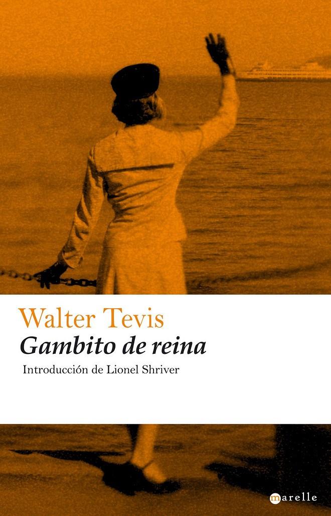 GAMBITO DE REINA | 9788498890792 | TEVIS, WALTER | Llibreria La Font de Mimir - Llibreria online Barcelona - Comprar llibres català i castellà