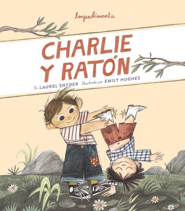 CHARLIE Y RATÓN | 9788417553104 | SNYDER, LAUREL | Llibreria La Font de Mimir - Llibreria online Barcelona - Comprar llibres català i castellà