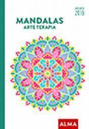 2019 AGENDA MANDALAS ARTE TERAPIA | 8437012673731 | Llibreria La Font de Mimir - Llibreria online Barcelona - Comprar llibres català i castellà