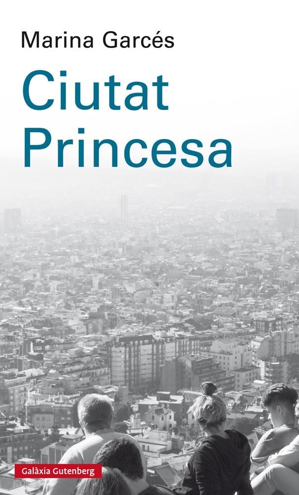 CIUTAT PRINCESA | 9788417088880 | GARCÉS, MARINA | Llibreria La Font de Mimir - Llibreria online Barcelona - Comprar llibres català i castellà