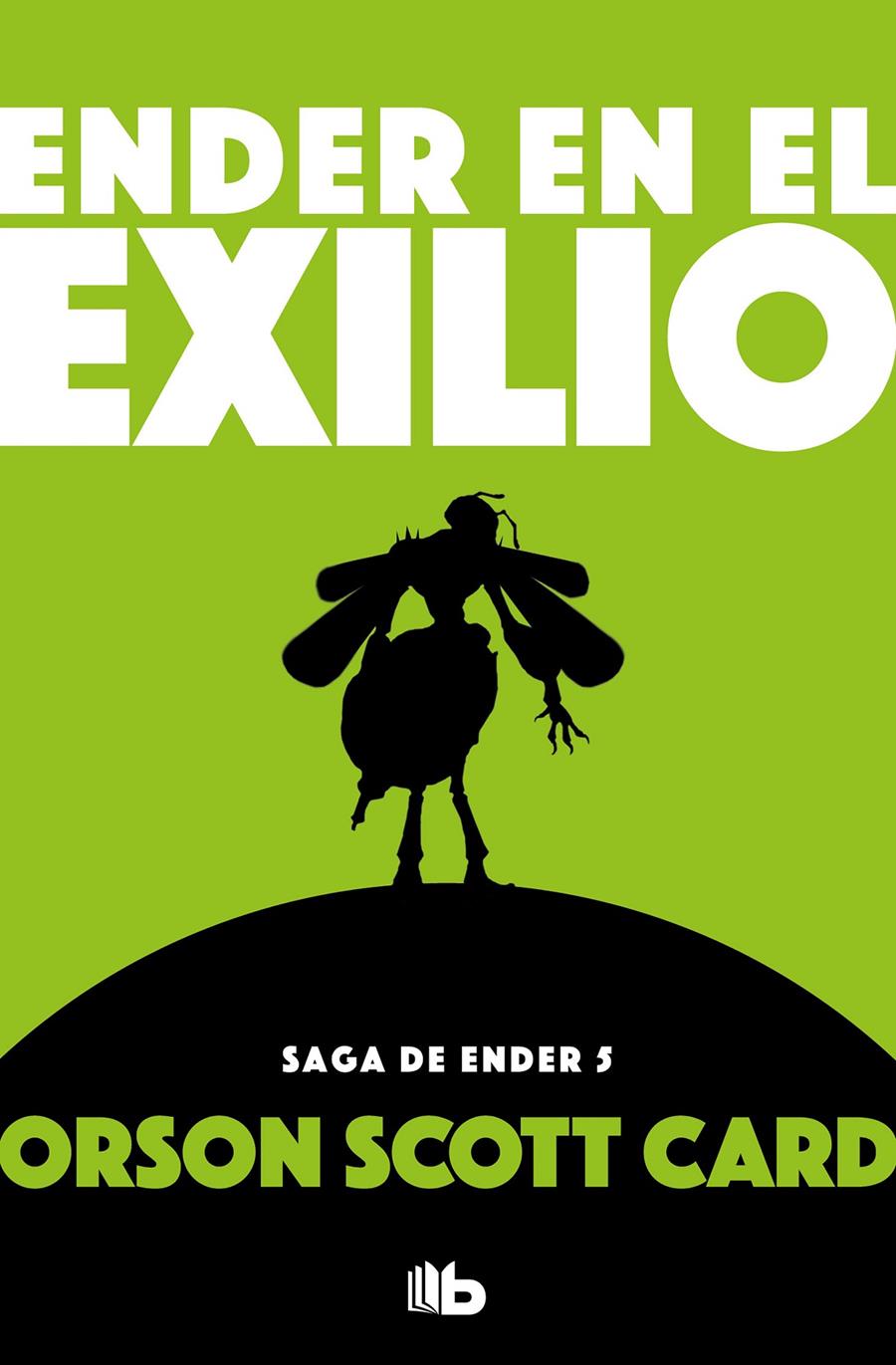 ENDER EN EL EXILIO (SAGA DE ENDER 5) | 9788490707906 | CARD, ORSON SCOTT | Llibreria La Font de Mimir - Llibreria online Barcelona - Comprar llibres català i castellà