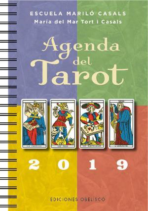 AGENDA 2019 DEL TAROT | 9788491113607 | TORT I CASALS, MARIA DEL MAR | Llibreria La Font de Mimir - Llibreria online Barcelona - Comprar llibres català i castellà