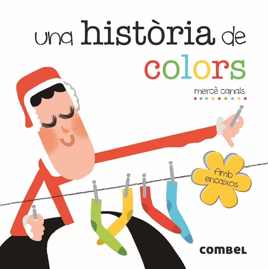UNA HISTÒRIA DE COLORS | 9788491011651 | CANALS FERRER, MERCÈ | Llibreria La Font de Mimir - Llibreria online Barcelona - Comprar llibres català i castellà