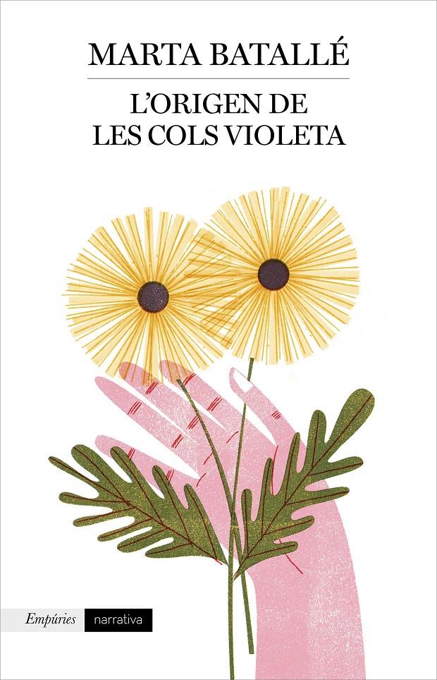 L'ORIGEN DE LES COLS VIOLETA | 9788417016807 | BATALLÉ, MARTA | Llibreria La Font de Mimir - Llibreria online Barcelona - Comprar llibres català i castellà