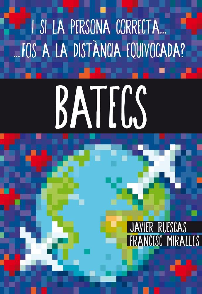 C-BATECS | 9788466141178 | MIRALLES, FRANCESC/RUESCAS SÁNCHEZ, JAVIER | Llibreria La Font de Mimir - Llibreria online Barcelona - Comprar llibres català i castellà