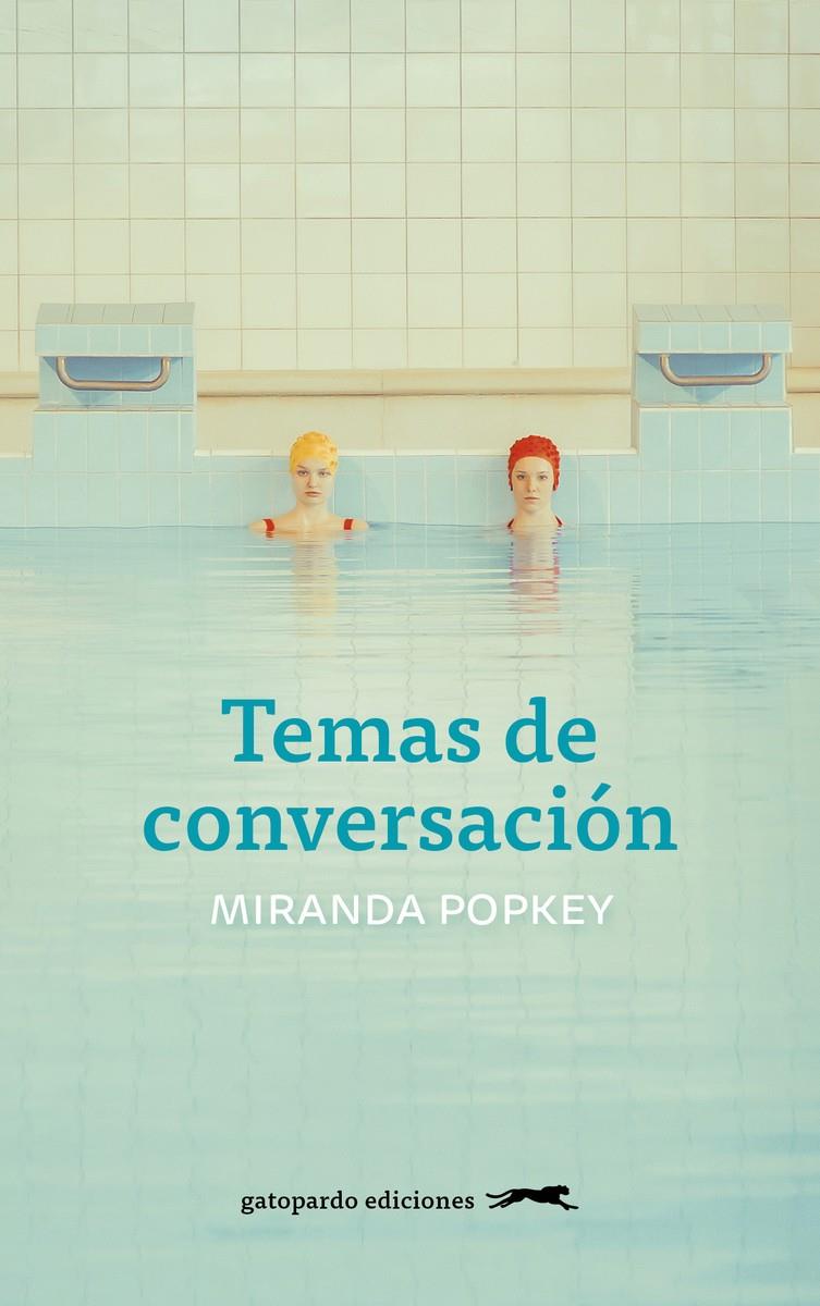 TEMAS DE CONVERSACIÓN | 9788412141467 | POPKEY MIRANDA | Llibreria La Font de Mimir - Llibreria online Barcelona - Comprar llibres català i castellà