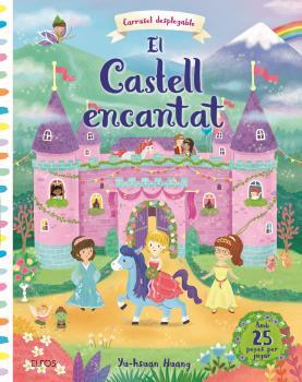 CASTELL ENCANTAT | 9788417757496 | HUANG, YU-HSUAN | Llibreria La Font de Mimir - Llibreria online Barcelona - Comprar llibres català i castellà