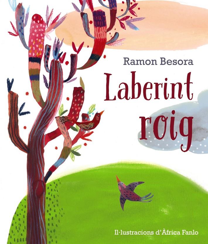 LABERINT ROIG | 9788448951917 | BESORA, RAMON | Llibreria La Font de Mimir - Llibreria online Barcelona - Comprar llibres català i castellà