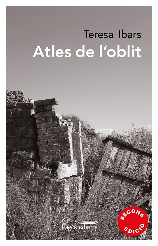ATLES DE L'OBLIT | 9788413030586 | IBARS CHIMENO, TERESA | Llibreria La Font de Mimir - Llibreria online Barcelona - Comprar llibres català i castellà