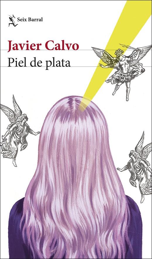 PIEL DE PLATA | 9788432235436 | CALVO PERALES, JAVIER | Llibreria La Font de Mimir - Llibreria online Barcelona - Comprar llibres català i castellà