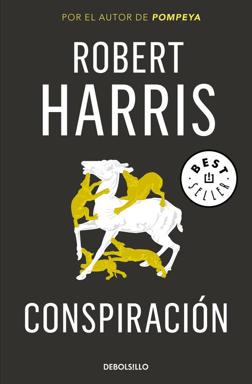 CONSPIRACIÓN (TRILOGÍA DE CICERÓN 2) | 9788466334969 | HARRIS, ROBERT | Llibreria La Font de Mimir - Llibreria online Barcelona - Comprar llibres català i castellà