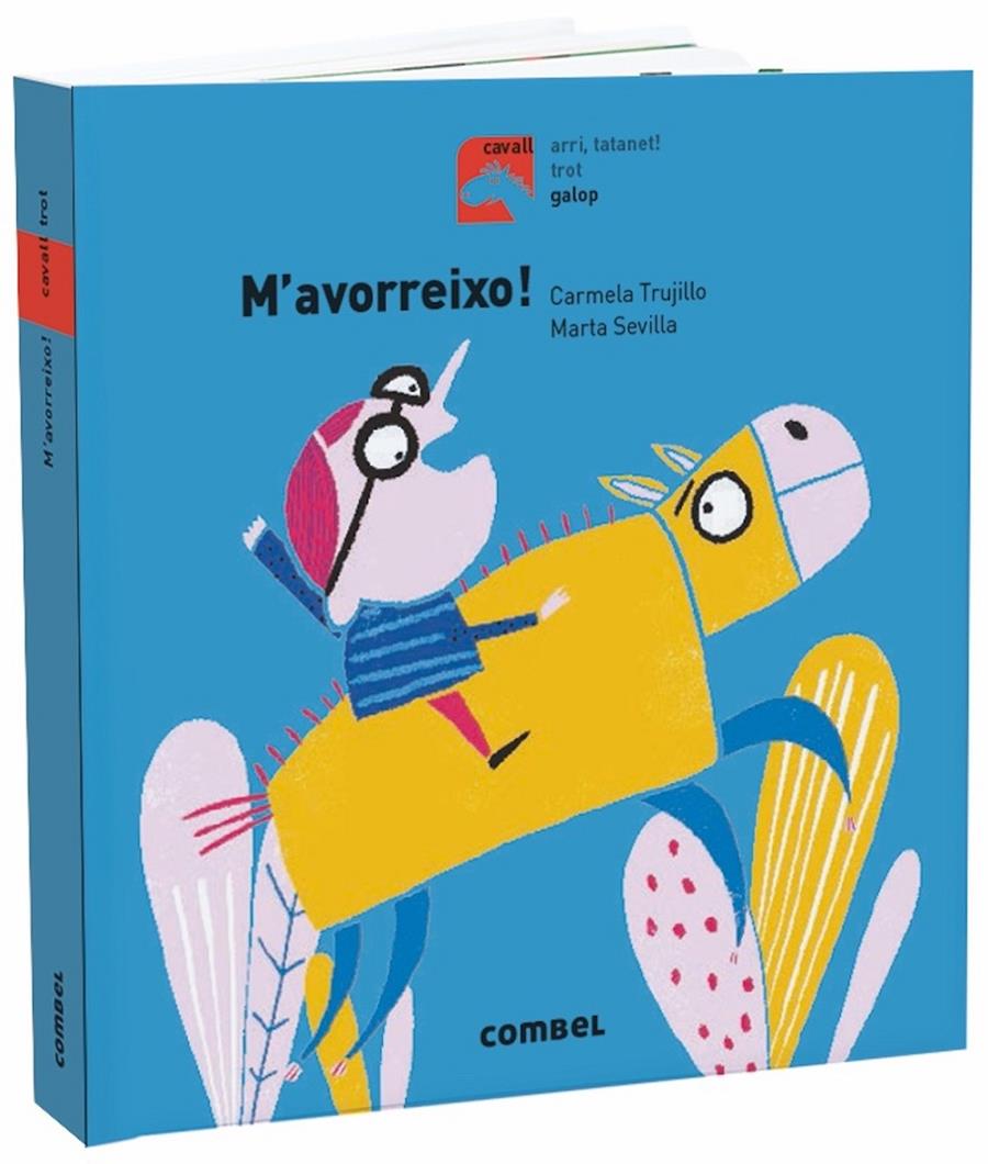 M'AVORREIXOOO! | 9788491013488 | FERNÁNDEZ TRUJILLO, CARMELA | Llibreria La Font de Mimir - Llibreria online Barcelona - Comprar llibres català i castellà