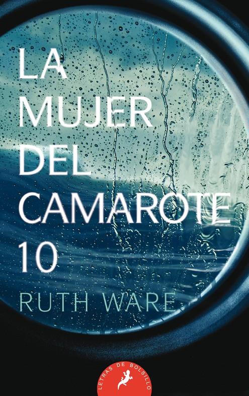 LA MUJER DEL CAMAROTE 10 | 9788498389548 | WARE, RUTH | Llibreria La Font de Mimir - Llibreria online Barcelona - Comprar llibres català i castellà