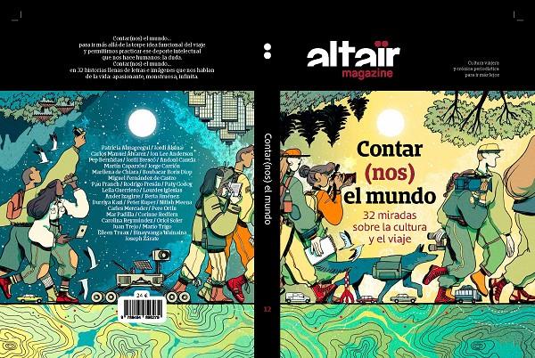 CONTAR(NOS) EL MUNDO | 9788494896279 | VARIOS AUTORES | Llibreria La Font de Mimir - Llibreria online Barcelona - Comprar llibres català i castellà