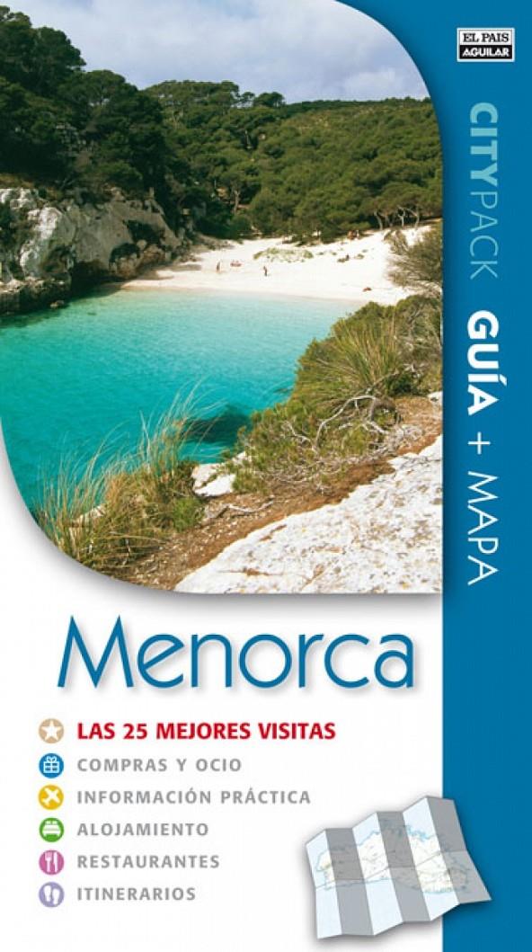 CITYPACK MENORCA 2010 | 9788403509375 | VV.AA. | Llibreria La Font de Mimir - Llibreria online Barcelona - Comprar llibres català i castellà