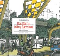 BARCELONA CARNET DE VOYAGE | 9788498505832 | HERRANZ OCAÑA, MIGUEL ÁNGEL | Llibreria La Font de Mimir - Llibreria online Barcelona - Comprar llibres català i castellà