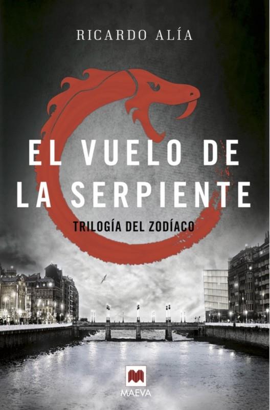 EL VUELO DE LA SERPIENTE | 9788416363858 | ALÍA, RICARDO | Llibreria La Font de Mimir - Llibreria online Barcelona - Comprar llibres català i castellà