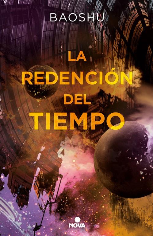 LA REDENCIÓN DEL TIEMPO | 9788417347345 | , BAOSHU | Llibreria La Font de Mimir - Llibreria online Barcelona - Comprar llibres català i castellà