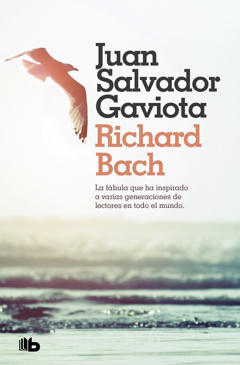 JUAN SALVADOR GAVIOTA | 9788490707432 | BACH, RICHARD | Llibreria La Font de Mimir - Llibreria online Barcelona - Comprar llibres català i castellà