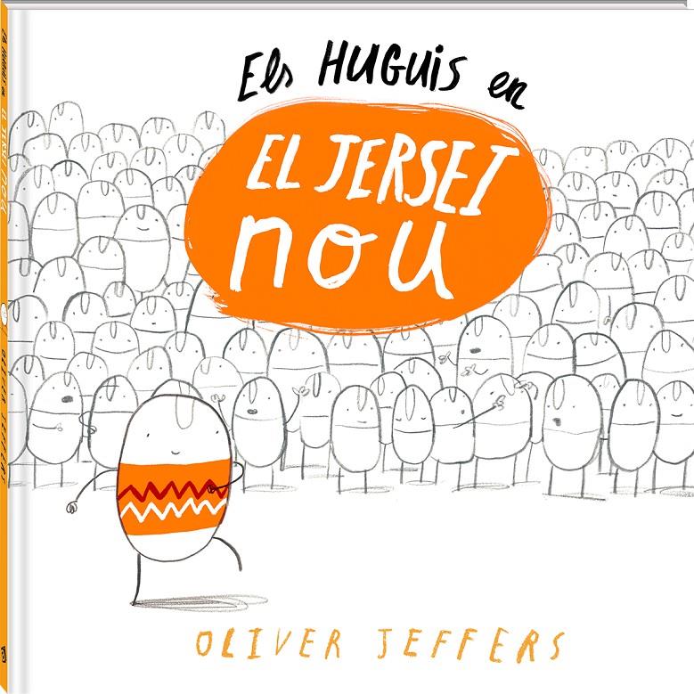 ELS HUGUIS A EL JERSEI NOU | 9788494267192 | JEFFERS, OLIVER | Llibreria La Font de Mimir - Llibreria online Barcelona - Comprar llibres català i castellà