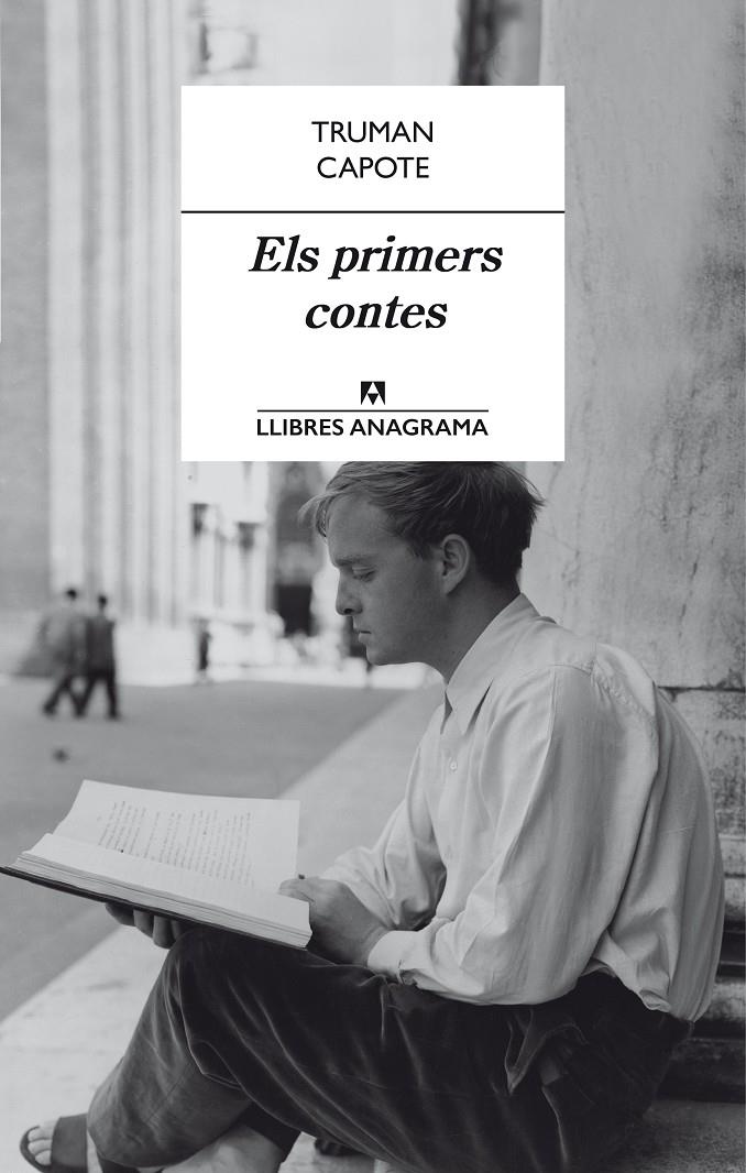 ELS PRIMERS CONTES | 9788433915306 | TRUMAN CAPOTE | Llibreria La Font de Mimir - Llibreria online Barcelona - Comprar llibres català i castellà
