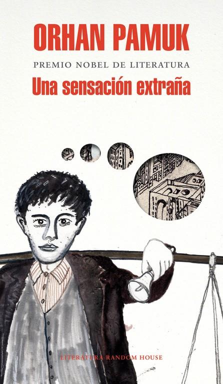 UNA SENSACIÓN EXTRAÑA | 9788439727361 | PAMUK,ORHAN | Llibreria La Font de Mimir - Llibreria online Barcelona - Comprar llibres català i castellà