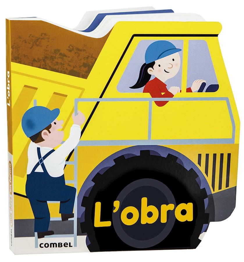 L'OBRA | 9788491015956 | Llibreria La Font de Mimir - Llibreria online Barcelona - Comprar llibres català i castellà