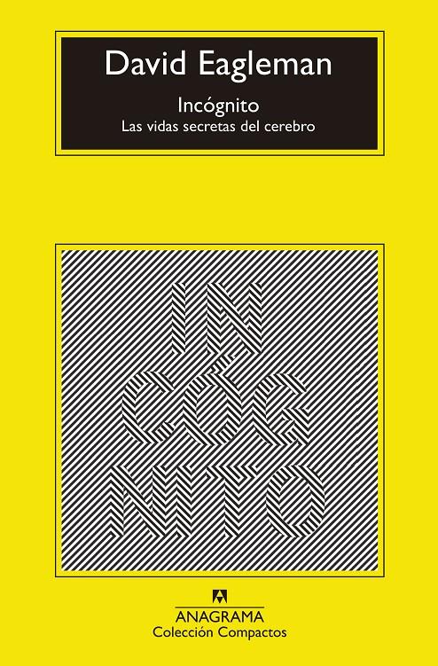 INCÓGNITO | 9788433960108 | EAGLEMAN, DAVID | Llibreria La Font de Mimir - Llibreria online Barcelona - Comprar llibres català i castellà