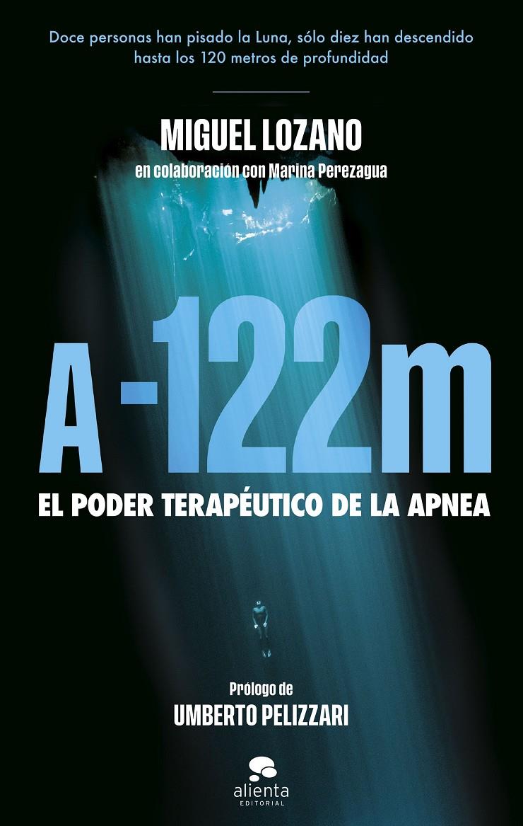 A -122 METROS | 9788413442716 | LOZANO, MIGUEL/PEREZAGUA, MARINA | Llibreria La Font de Mimir - Llibreria online Barcelona - Comprar llibres català i castellà