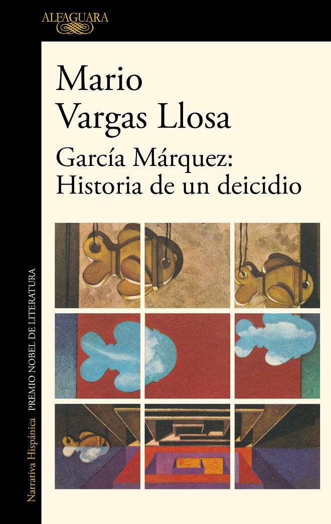 GARCÍA MÁRQUEZ: HISTORIA DE UN DEICIDIO | 9788420454801 | VARGAS LLOSA, MARIO | Llibreria La Font de Mimir - Llibreria online Barcelona - Comprar llibres català i castellà