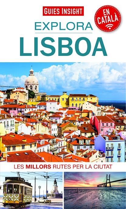 EXPLORA LISBOA | 9788490346952 | .., . | Llibreria La Font de Mimir - Llibreria online Barcelona - Comprar llibres català i castellà