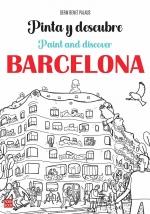 PINTA Y DESCUBRE BARCELONA | 9788499177106 | GERM BENET PALAUS | Llibreria La Font de Mimir - Llibreria online Barcelona - Comprar llibres català i castellà