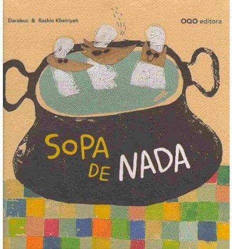 SOPA DE NADA | 9788498712254 | DARABUC | Llibreria La Font de Mimir - Llibreria online Barcelona - Comprar llibres català i castellà