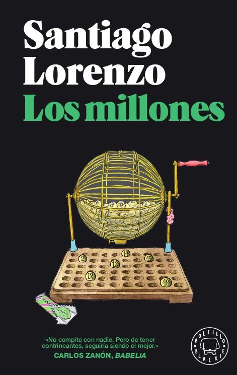 LOS MILLONES | 9788417552039 | LORENZO, SANTIAGO | Llibreria La Font de Mimir - Llibreria online Barcelona - Comprar llibres català i castellà