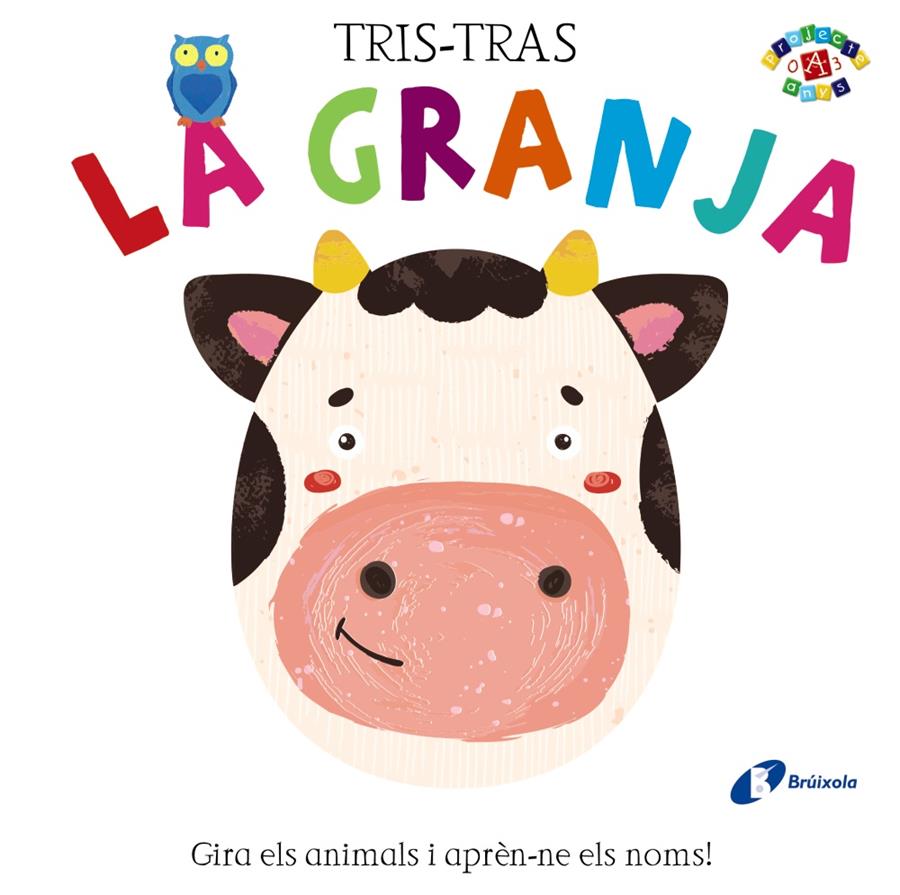 TRIS-TRAS. LA GRANJA | 9788499063201 | POITIER, ANTON | Llibreria La Font de Mimir - Llibreria online Barcelona - Comprar llibres català i castellà